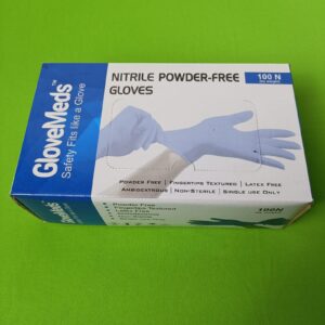 Nitrile Gloves