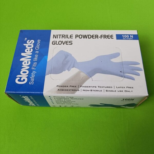Nitrile Gloves
