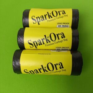 Garbage Bag 3month's Pack
